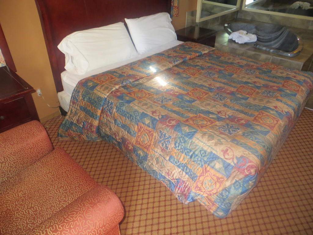 The Delton - Wisconsin Dells Motel Lake Delton Стая снимка