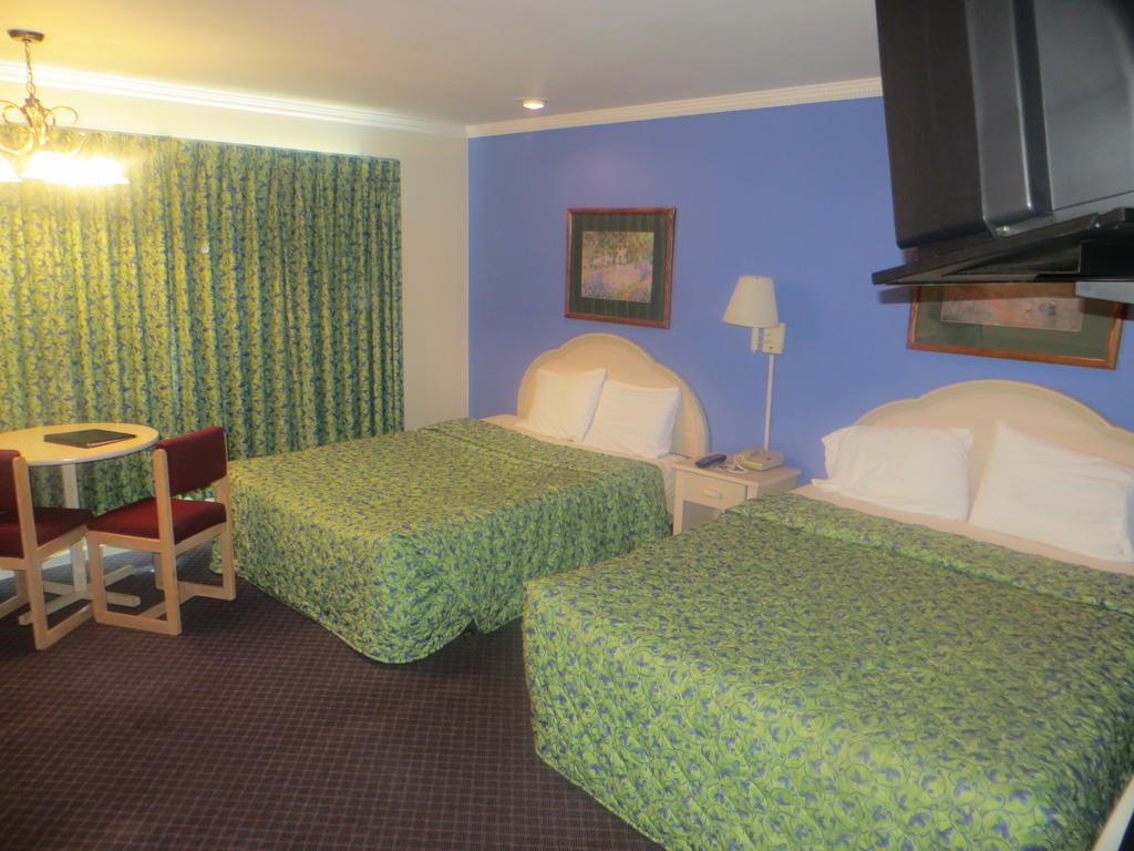 The Delton - Wisconsin Dells Motel Lake Delton Стая снимка