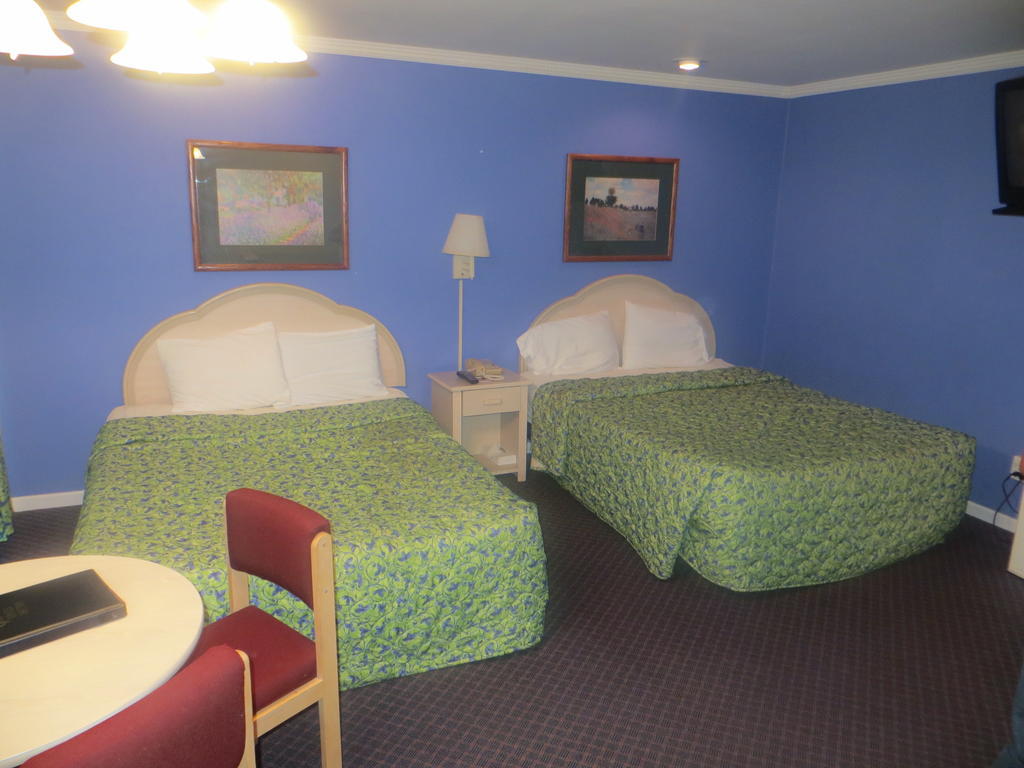 The Delton - Wisconsin Dells Motel Lake Delton Стая снимка