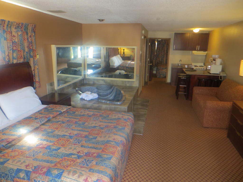 The Delton - Wisconsin Dells Motel Lake Delton Екстериор снимка